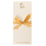 La Petite Presse Cherries Gilded Desktop Notepad