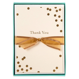 La Petite Presse Confetti Thank You Boxed Notes