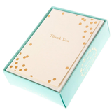 La Petite Presse Confetti Thank You Boxed Notes