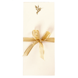 La Petite Presse Hummingbird Gilded Desktop Notepad