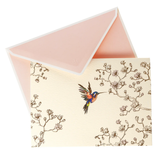 La Petite Presse Hummingbird Boxed Notes