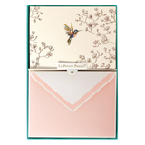 La Petite Presse Hummingbird Boxed Notes