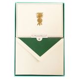 La Petite Presse Pineapple  Box Correspondence Notes
