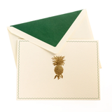 La Petite Presse Pineapple  Box Correspondence Notes