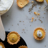 CROSTATA SWEET BUTTER PASTRY TARTS