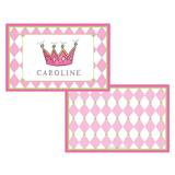 Personalized Little Princess Placemat