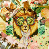 LOUIS THE LION ACRYLIC PUZZLE