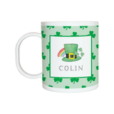 Personalized Lucky Charm Kids Mug