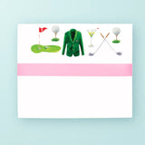 Golf & Cocktails Lux Slab