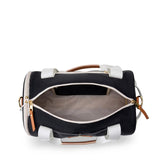 Black Mini Madison Duffel