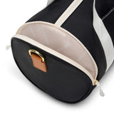Black Mini Madison Duffel