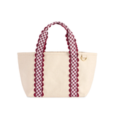 Maroon Darling Mini Tote