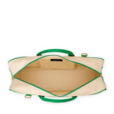 Margo Mahjong Bag Kiwi Trim