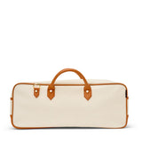 MARGO MAHJONG BAG NATURAL