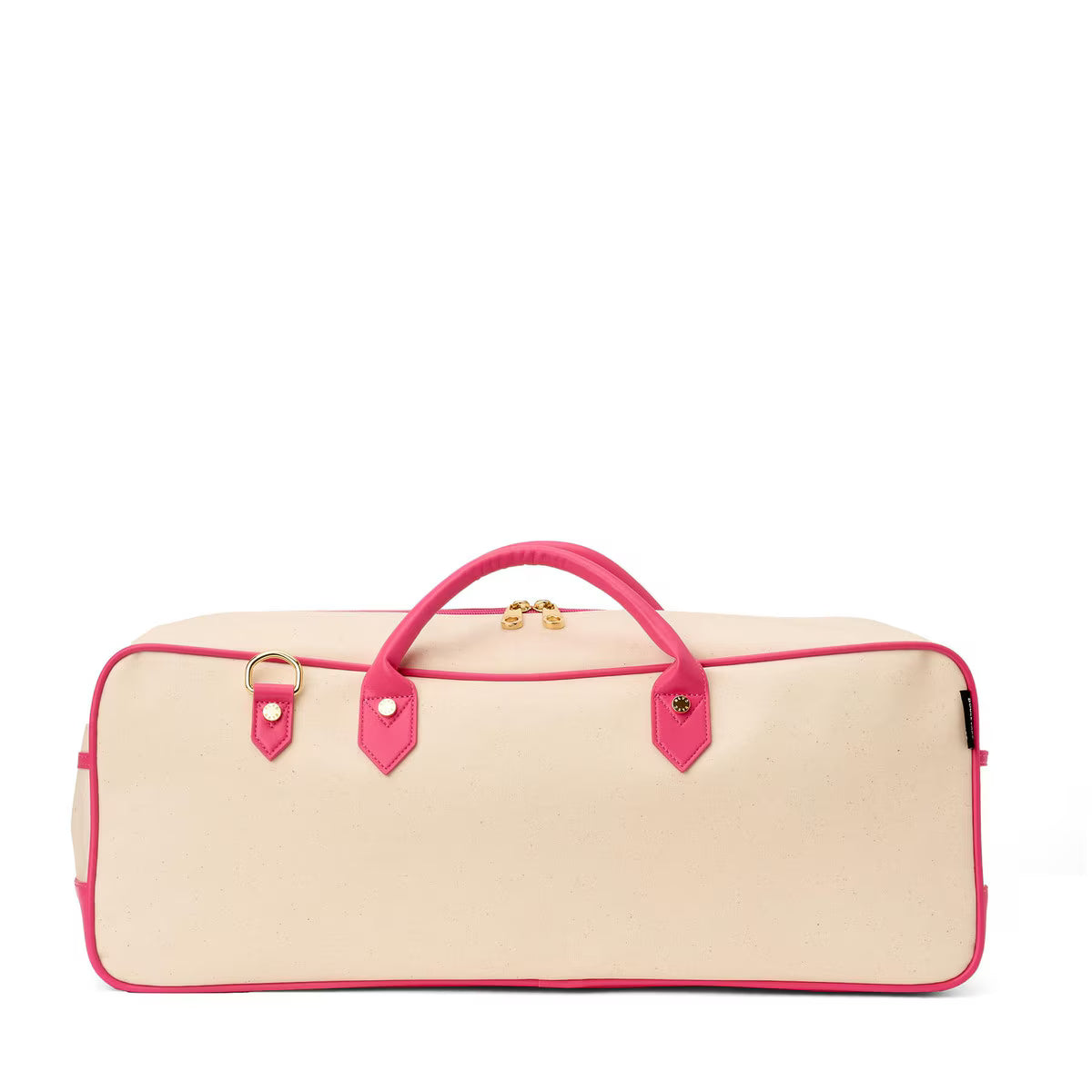 Margo Mahjong Bag Hot Pink Trim