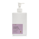 MASSAGE & BODY OIL LAVENDER SAGE