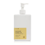 MASSAGE & BODY OIL JAPANESE YUZU