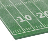 LARGE GAME DAY GLASS CUTTING BOARD