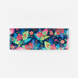 Tobacco Leaf Melamine Sandwich Tray