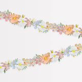 Paper Flower Garland