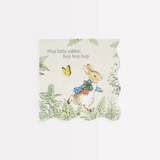 PETER RABBIT IN THE GARDEN LARGE PAPER NAPKINS
