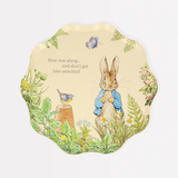 Peter Rabbit in the Garden Paper Side Plates