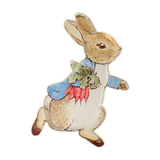 PETER RABBIT PLATES