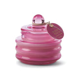 BEAM GLASS CANDLE - DESERT PEACH