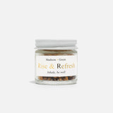 "RISE & REFRESH" AROMATHERAPY STRESS RELIEVER FOR THE A.M.
