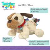 Taggies Buddy Dog