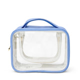 Periwinkle Mojo Cosmetic Bag