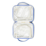 Periwinkle Mojo Cosmetic Bag