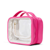 Raspberry Mojo Cosmetic Bag