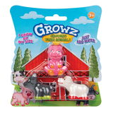 Growz Growing Farm Animals