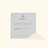 COCONUT MILK AND FIG MINI BATH SALT SOAK