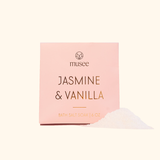 JASMINE AND VANILLA MINI BATH SALT SOAK