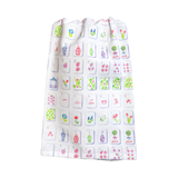 MAHJONG TILES TEA TOWEL