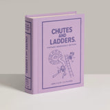 CHUTES AND LADDERS VINTAGE BOOKSHELF EDITION