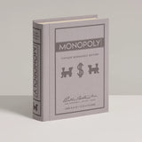 MONOPLOY VINTAGE BOOKSHELF EDITION