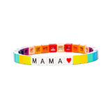 Mama Tile Bracelet