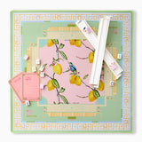 CITRUS SONGBIRD MAT
