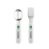 Personalized Monster Mash Kids Fork & Spoon