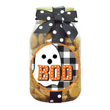 BOO MINI CHOCOLATE CHIP COOKIES -QUART