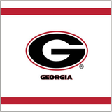 20ct University of Georgia Lunch Napkin