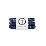 Nightfall Navy Small Hair Ties