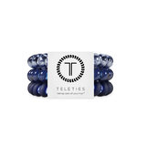 Nightfall Navy Large Hair Ties