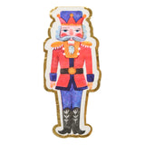 WHIMSICAL NUTCRACKER GUEST TOWELS