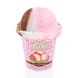 NEAPOLITAN ICE CREAM PINT SLIME
