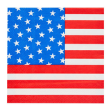 Party In The USA 2-Sided Paper Beverage Napkins