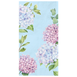 Hydrangea Paper Guest Towel Npakins